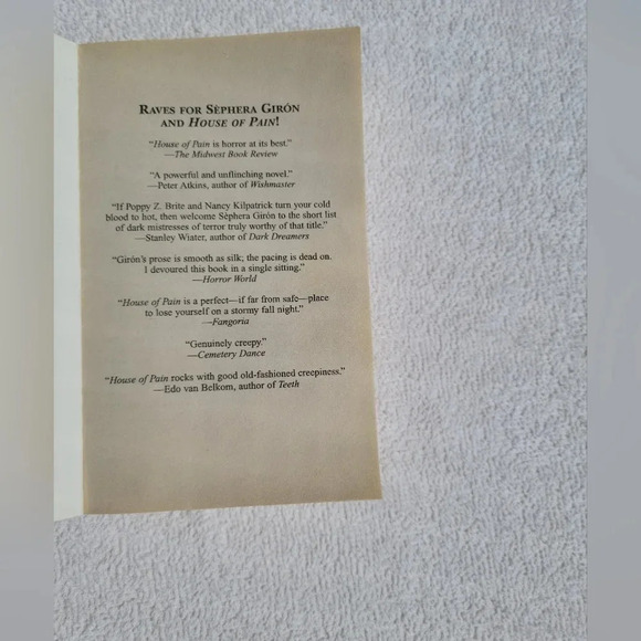 The Birds and the Bees Paperback OOP signed - Picture 3 of 7